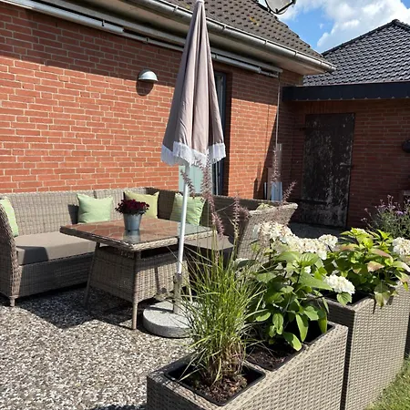 Landleeven No11 Apartment Meggerdorf