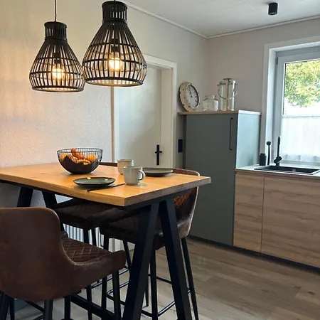 Landleeven No11 Apartment Meggerdorf