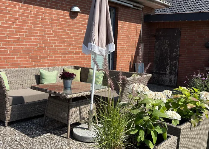 Landleeven No11 Apartment Meggerdorf