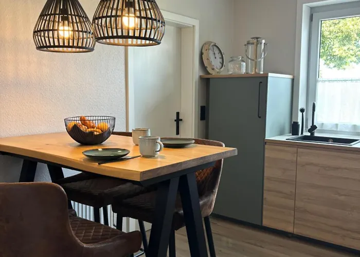 Landleeven No11 Apartment Meggerdorf
